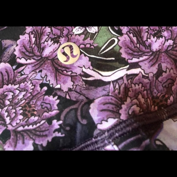 Lululemon “Time to sweat” leggings sz0-2 x-small - Picture 5 of 6